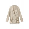 Strech ジャケット ベージュ - Jaquetas e casacos - ¥13,440  ~ 102.56€
