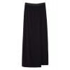 ロングスカート ネイビー - Skirts - ¥9,450  ~ $83.96
