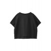 ラメメッシュブラウス ブラック - Camisa - curtas - ¥29,400  ~ 224.36€
