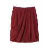 ドレープバルーンスカート ボルドー - Skirts - ¥16,590  ~ $147.40