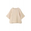 フレアスリーブブラウス ベージュ - Long sleeves shirts - ¥25,200  ~ $223.90