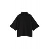 ニットプルオーバー ブラック - Pullover - ¥25,200  ~ 192.31€