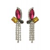 ピアス ピンク - Earrings - ¥7,350  ~ $65.31