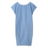 【Sono】バックリボンワンピース ブルー - Dresses - ¥16,800  ~ $149.27