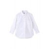 7分袖バックスリットシャツ ホワイト - Camisas manga larga - ¥15,750  ~ 120.19€