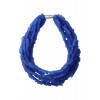 【MATERIA DESIGN】ネックレス ブルー - Necklaces - ¥17,850  ~ £120.54