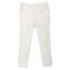 裾レースパンツ ホワイト - Spodnie - długie - ¥16,800  ~ 128.21€
