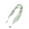 インド製正方形ストール ミント - Scarf - ¥5,040  ~ £34.03