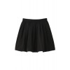 プリーツミニスカート ブラック - Skirts - ¥15,750  ~ $139.94