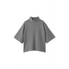 ニットプルオーバー グレー - Пуловер - ¥25,200  ~ 192.31€