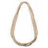 【CITRUS】ショートネックレス ベージュ - Necklaces - ¥5,040  ~ £34.03