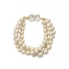 パール風3連ブレスレット ホワイト - Bracelets - ¥11,550  ~ $102.62