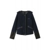 KRISTINE DENIM JACKET ブルー - Jacket - coats - ¥49,350  ~ $438.48