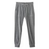 ベロアロングパンツ グレー - Pantalones - ¥13,650  ~ 104.17€