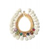 【数量限定】カラフルネックレス マルチ - Necklaces - ¥39,900  ~ $354.51