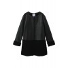 【予約販売】ノーカラームートンコート ブラック - Jacket - coats - ¥199,500  ~ $1,772.57