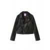 【予約販売】ライダースジャケット ブラック - アウター - ¥47,250 
