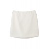 ミニスカート ホワイト - Gonne - ¥24,150  ~ 184.29€