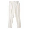 パンツ ホワイト - Pantalones - ¥25,200  ~ 192.31€
