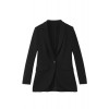 ストレッチスムーステーラードジャケット ブラック - Jacket - coats - ¥44,100  ~ $391.83