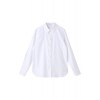 ウォッシャブルレギュラーシャツ ホワイト - Košulje - duge - ¥15,750  ~ 120.19€