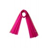 【GLEN PRINCE】無地ストール ピンク - 丝巾/围脖 - ¥5,040  ~ ¥300.05