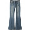 フレアーデニムパンツ ブルー - Jeans - ¥5,376  ~ $47.77