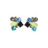 ピアス ブルー - Earrings - ¥3,675  ~ £24.82