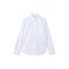 ワンウォッシュボタンダウンシャツ ギンガム＆シャンブレー オフホワイト - Srajce - dolge - ¥15,750  ~ 120.19€