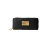 CLASSIC Q CORE SLIM ZIP ブラック - Brieftaschen - ¥29,400  ~ 224.36€