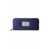 CLASSIC Q_SLIM ZIP AROUND ブルー - Portafogli - ¥29,400  ~ 224.36€
