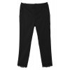 裾レースパンツ ブラック - Pants - ¥16,800  ~ $149.27