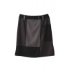 巻きスカート ブラック - Suknje - ¥13,650  ~ 104.17€