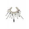 パールバングル ホワイト - Bracelets - ¥7,875  ~ $69.97