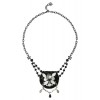 ネックレス ブラック - Ожерелья - ¥12,600  ~ 96.15€