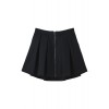 ダイヤ柄ジャガードスカート ネイビー - Skirts - ¥19,950  ~ $177.26