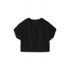 ブラウス ブラック - Рубашки - короткие - ¥19,950  ~ 152.24€