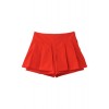 ショートパンツ レッド - Shorts - ¥14,700  ~ $130.61