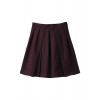 タックスカート パープル - Skirts - ¥14,700  ~ $130.61