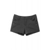 カットジャガードタイトショートパンツ グレー - Shorts - ¥11,550  ~ £77.99