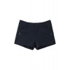 カットジャガードタイトショートパンツ ネイビー - Shorts - ¥11,550  ~ $102.62