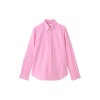 ワンウォッシュボタンダウンシャツ ギンガム＆シャンブレー ピンク - Long sleeves shirts - ¥15,750  ~ $139.94