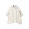 シャツブラウス ホワイト - Camicie (corte) - ¥17,850  ~ 136.22€
