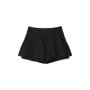 ショートパンツ ブラック - Shorts - ¥14,700  ~ 112.18€
