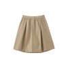 ギャザースカート カーキ - Skirts - ¥14,700  ~ $130.61