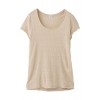 C/NTシャツ ベージュ - Koszulki - krótkie - ¥7,350  ~ 56.09€