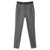 チェックレギパン ブラック - Pantalones Capri - ¥17,640  ~ 134.62€
