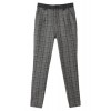 チェックレギパン ブラック - Pantaloni capri - ¥17,640  ~ 134.62€