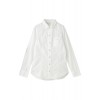 ワイヤーシャツ ホワイト - Hemden - lang - ¥15,540  ~ 118.59€