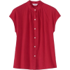 item - Camisa - curtas - 